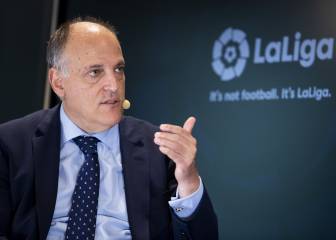 LaLiga estudia concentraciones y hasta sede única en el Playoff