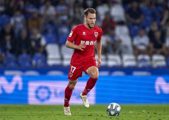 El Alcorcón pone sus ojos en Iván Calero