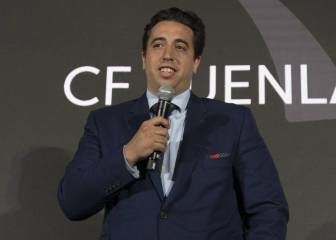 Praena, a sus allegados: 