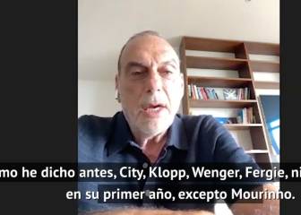 Perdió una final de Champions y desapareció, ahora explica por qué Klopp y Guardiola fracasaron en su primer año