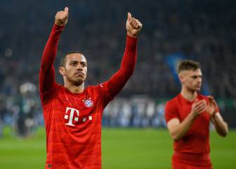 Rummenigge desvela los planes de Thiago