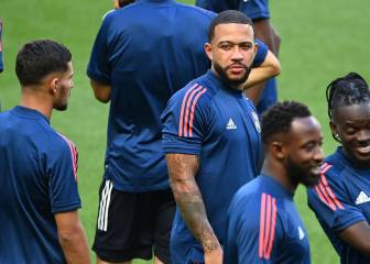 Duelo de titanes en París