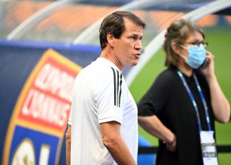 Un entrenador criticado, pero eficaz