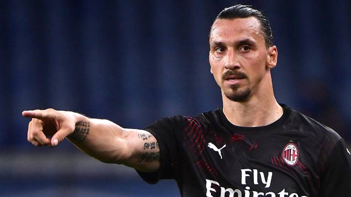 Ibrahimovic, listo para renovar: doblar su sueldo en Miln