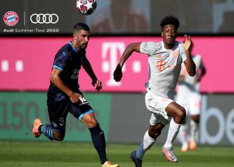 El Bayern convence en su ensayo general para la Champions
