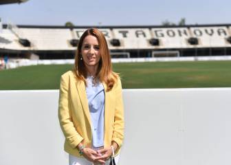 Rebeca García: “Será un año para consolidarnos en Segunda