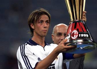 El día que Guti enamoró a Silvio Berlusconi