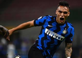 Bartomeu puts signing of Lautaro Martínez on hold