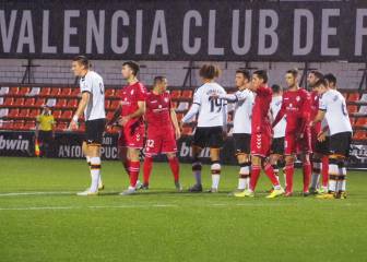 Los cambios en la Academia del Valencia