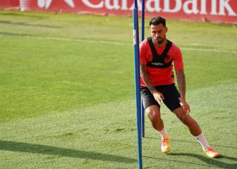 La plantilla del Sevilla acumula otro negativo en los test