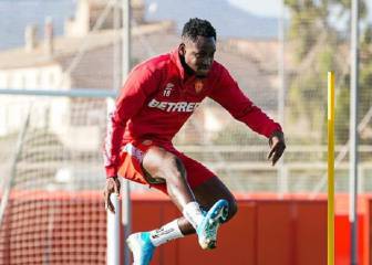 La reinvención de Baba Rahman para seguir en España