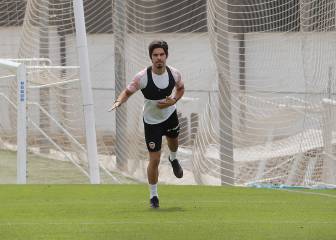 El Valencia renueva a Javi Jiménez y el Castellón pregunta por su cesión