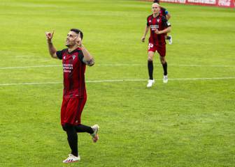 Guridi y Merquelanz, el valor de una cesión en Segunda