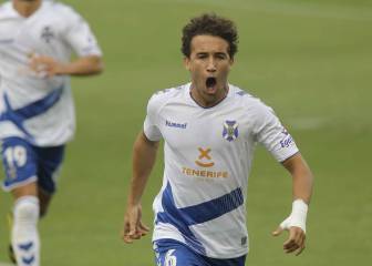 Milla firma con el Granada hasta 2024 tras pagar la cláusula