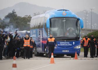 El Espanyol compra un billete que solo admite ida y vuelta