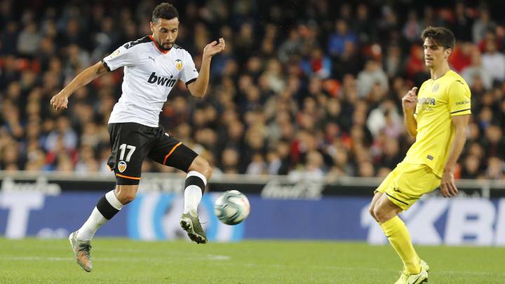 El Villarreal quiere a Coquelin