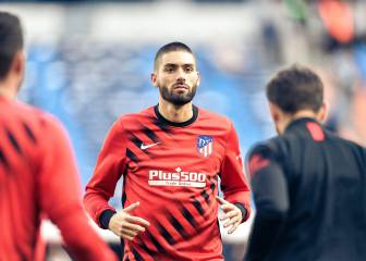 Carrasco: “Sabemos cómo tenemos que jugar para ganar al Leipzig”
