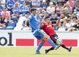 Xisco Campos deja el Mallorca