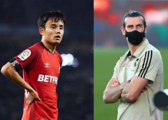 Kubo ya vale más que Bale