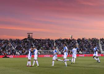 El Leganés se centrará en el mercado de fichajes español