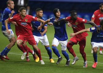 Un Oviedo con más alternativas