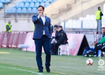 El Tenerife deberá reforzar casi todas su líneas