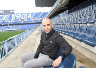 El Málaga traza su plan para poder inscribir jugadores