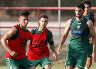 La plantilla del Elche no tendrá que negociar para jugar en agosto