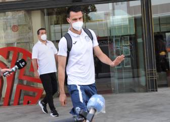 Así es el protocolo de regreso del Fuenlabrada a Madrid