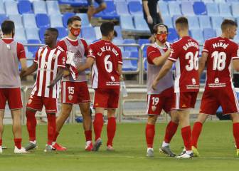 Los rojiblancos vuelven a dar negativo y piensan en el ascenso