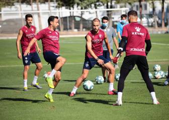 El Huesca volverá el 12 de agosto