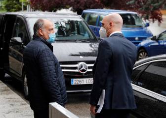 La RFEF propone una Liga en Segunda con 24 equipos