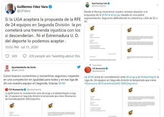 Terremoto en Segunda: 