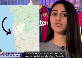 El gazapo del Barça con Trincao que va en portada de todos los medios portugueses