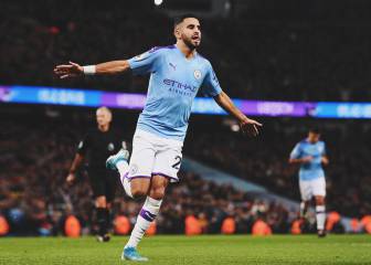 Los fichajes más caros de Guardiola en el Manchester City