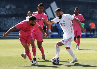 Ensayo general para el Etihad
