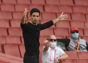 El Arsenal se juega su futuro