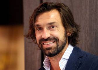 Arranca la era de 'mister Pirlo'