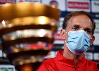 La respuesta furiosa de Tuchel: 