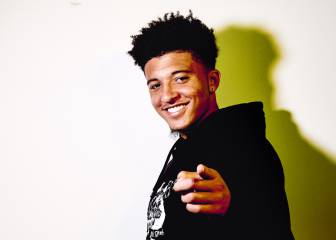 Dortmund agree Sancho fee with United