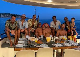 La Premier, de fiesta en Ibiza