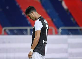 Cristiano se queda sin Bota de Oro: Sarri no le convoca