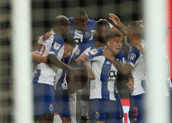 ¡El Oporto, campeón de la Taça!