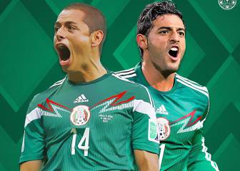 La Volpe arremete contra las grandes estrellas del fútbol mexicano: 
