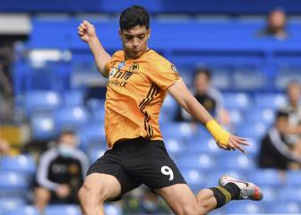 Raúl Jiménez tiene un motivo más para salir de los Wolves