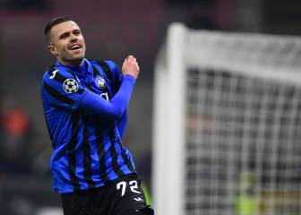 Ilicic, baja por motivos personales: vuelve a Eslovenia