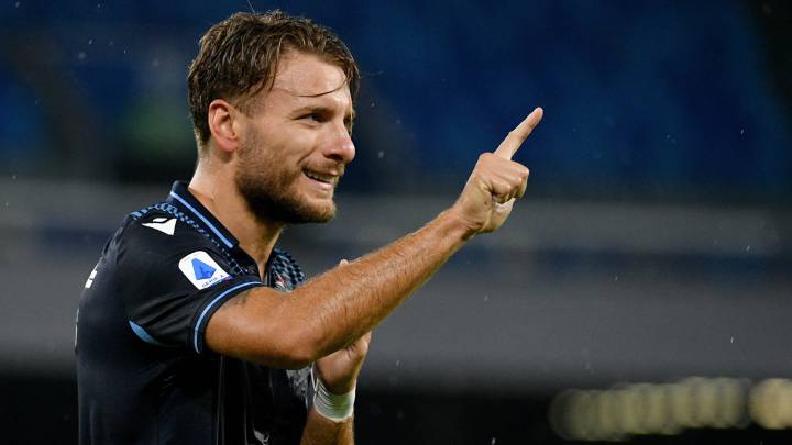 Ciro Immobile clinches Golden Shoe and equals Higuaín's Serie A record with 36 goals