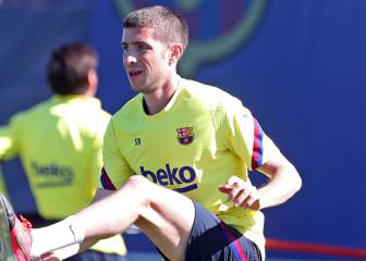 El City, pendiente de Sergi Roberto