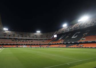 Unas cuentas sin Mestalla