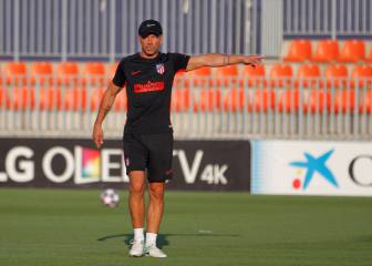 Simeone se aferra a sus clásicos